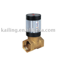 Q22HD-40 pneumatic piston valve